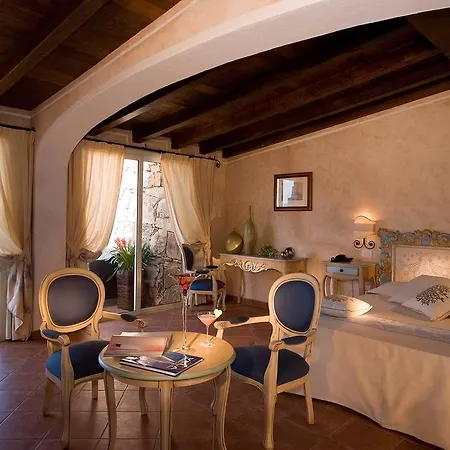 Hotell Colonna Resort, A Colonna Luxury Hotel, Porto Cervo