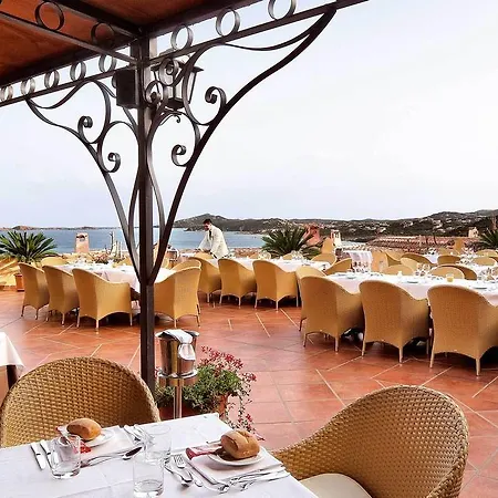Hotell Colonna Resort, A Colonna Luxury Hotel, Porto Cervo