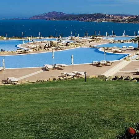 Hotell Colonna Resort, A Colonna Luxury Hotel, Porto Cervo