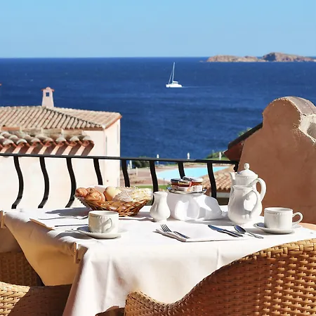 Hotell Colonna Resort, A Colonna Luxury Hotel, Porto Cervo
