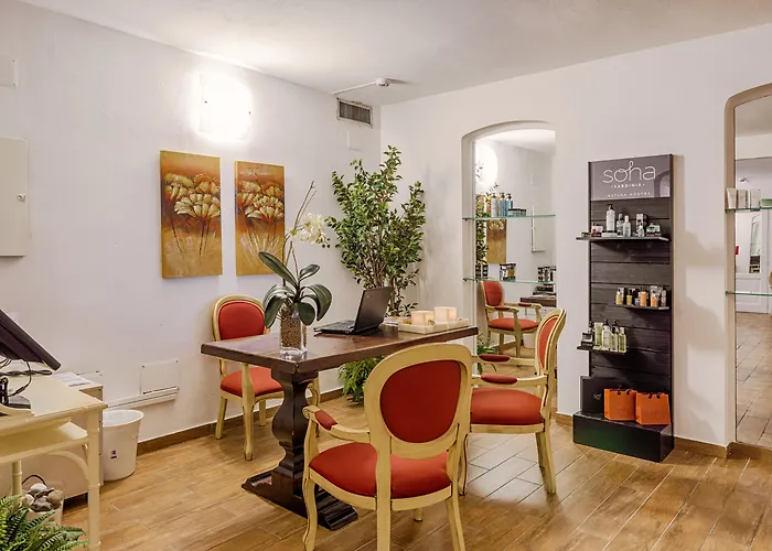 Otel Colonna Resort, A Colonna Luxury Hotel,