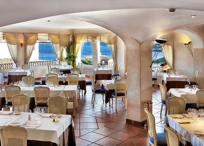 Colonna Resort, A Colonna Luxury Hotel, Otel 5*