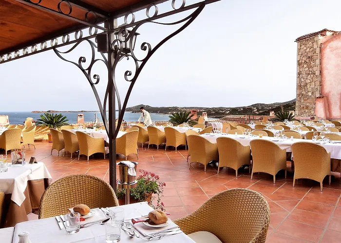 Colonna Resort, A Colonna Luxury Hotel, Otel