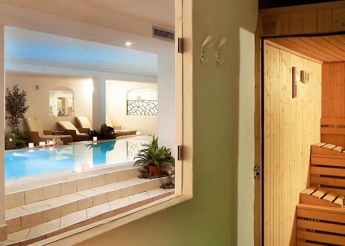 Otel Colonna Resort, A Colonna Luxury Hotel, Porto Cervo