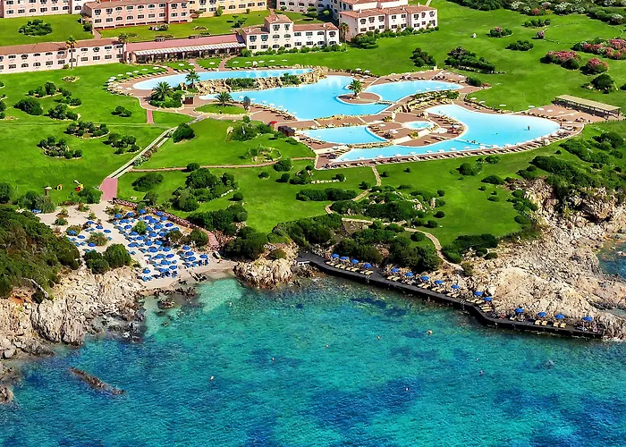 Otel Colonna Resort, A Colonna Luxury Hotel,