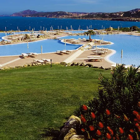 Colonna Resort, A Colonna Luxury Hotel, Hotell Porto Cervo