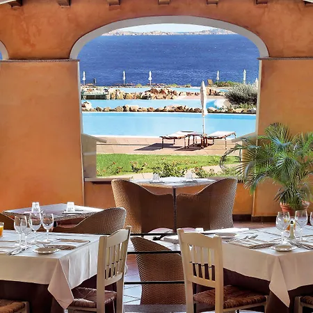 Colonna Resort, A Colonna Luxury Hotel, 5* Porto Cervo