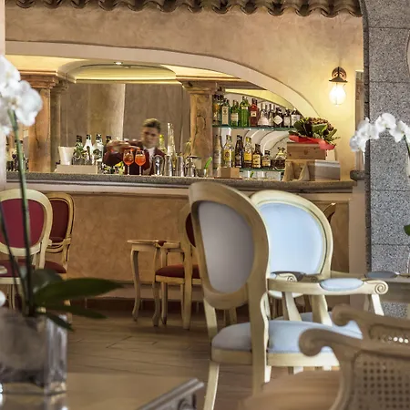 Hotell Colonna Resort, A Colonna Luxury Hotel, 5*