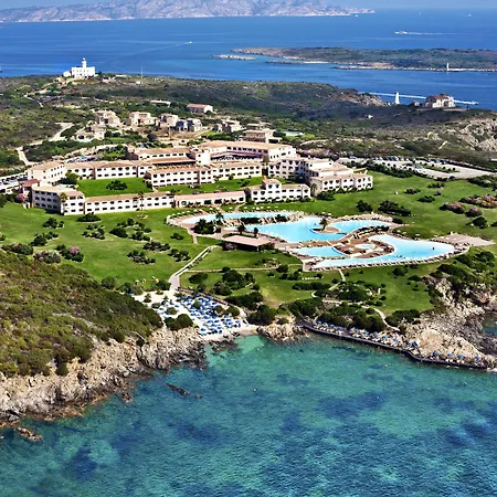 Hotell Colonna Resort, A Colonna Luxury Hotel, Porto Cervo