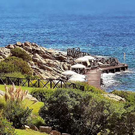 מלון Colonna Resort, A Colonna Luxury Hotel, פורטו צ'רבו