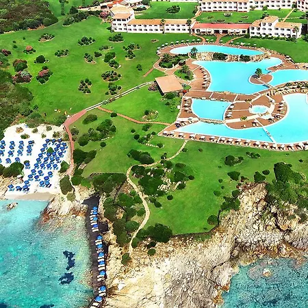 Hotell Colonna Resort, A Colonna Luxury Hotel, Porto Cervo