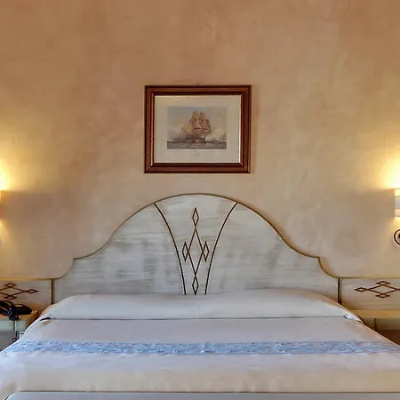 Hotell Colonna Resort, A Colonna Luxury Hotel, Porto Cervo