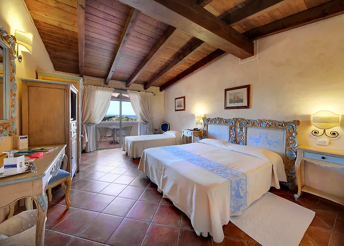 Colonna Resort, A Colonna Luxury Hotel, Szálloda