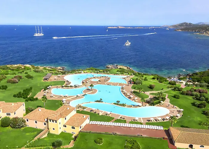 Colonna Resort, A Colonna Luxury Hotel, 5* Porto Cervo