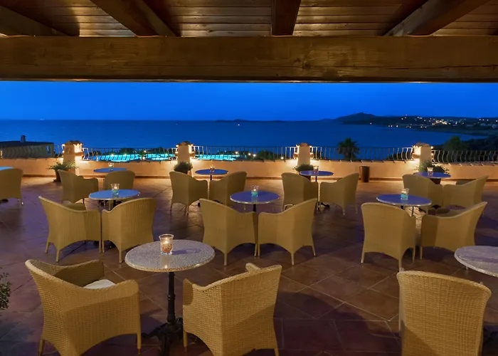 Szálloda Colonna Resort, A Colonna Luxury Hotel, 5*