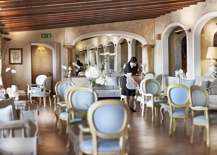 Colonna Resort, A Colonna Luxury Hotel, Porto Cervo