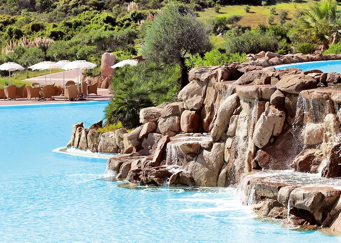 Colonna Resort, A Colonna Luxury Hotel, 5* Porto Cervo