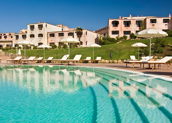 Colonna Resort, A Colonna Luxury Hotel, Szálloda Porto Cervo