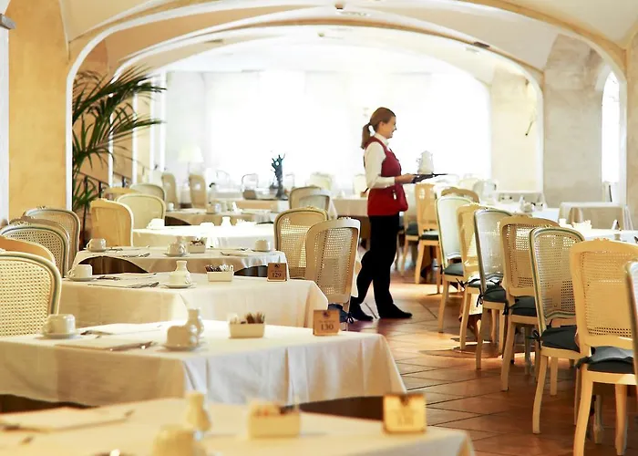 Colonna Resort, A Colonna Luxury Hotel, Szálloda