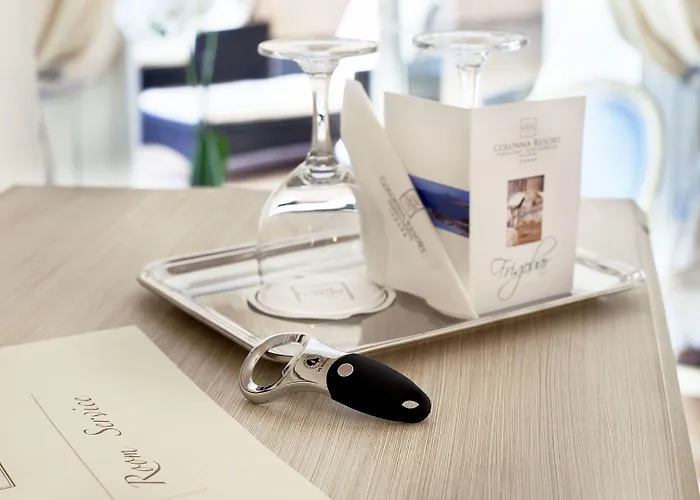 Colonna Resort, A Colonna Luxury Hotel, Szálloda 5*