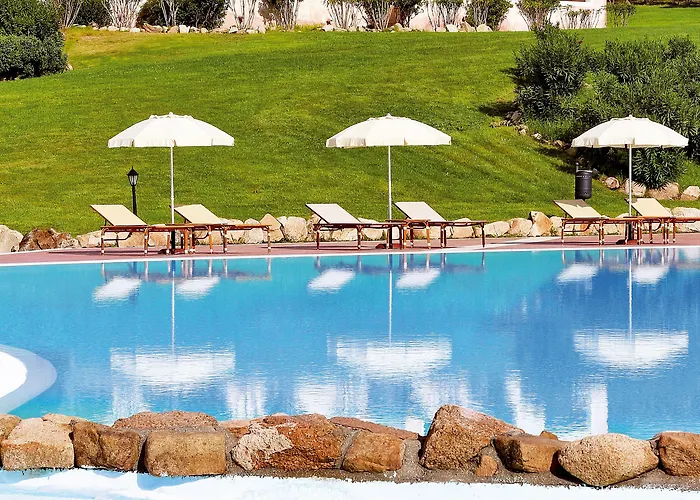 Colonna Resort, A Colonna Luxury Hotel, Szálloda Porto Cervo