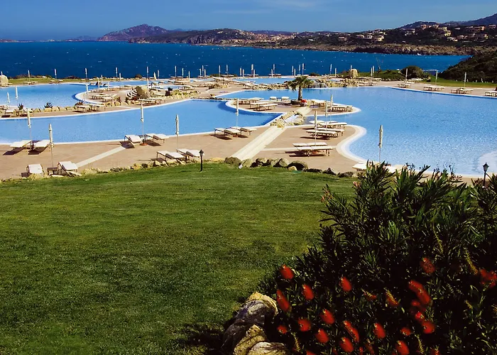 Colonna Resort, A Colonna Luxury Hotel, Szálloda Porto Cervo
