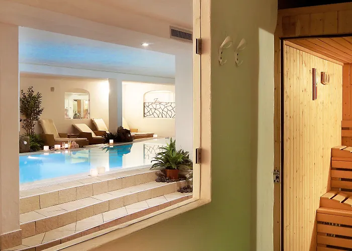 Szálloda Colonna Resort, A Colonna Luxury Hotel, 5*