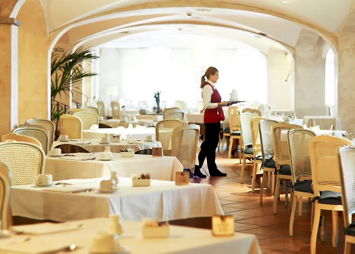 Szálloda Colonna Resort, A Colonna Luxury Hotel,