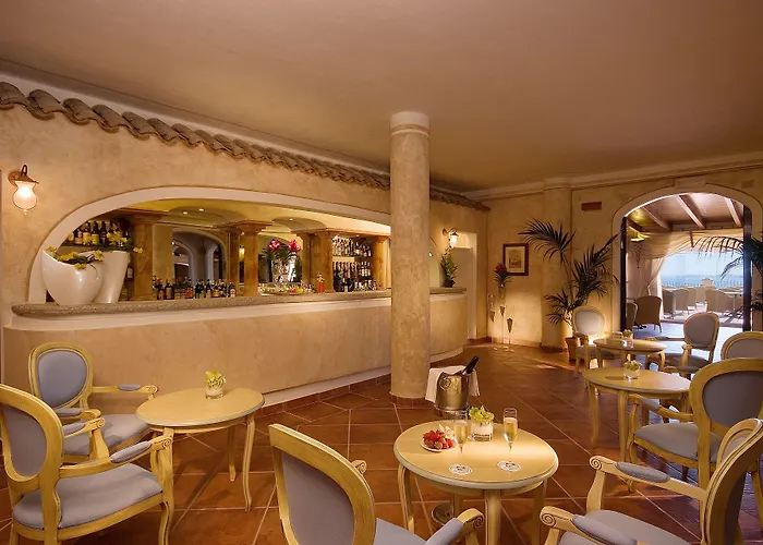 Colonna Resort, A Colonna Luxury Hotel, Szálloda 5*