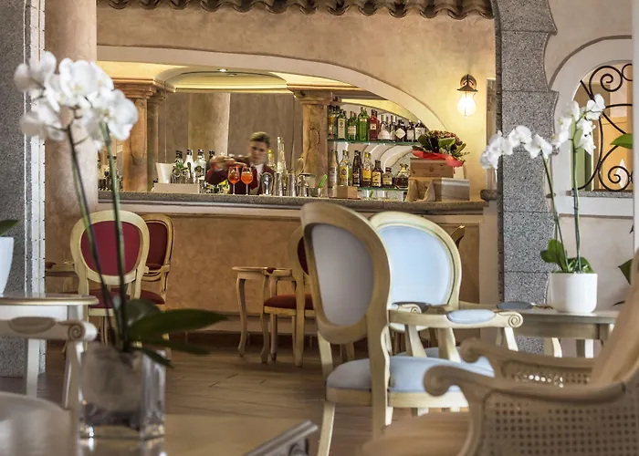 Szálloda Colonna Resort, A Colonna Luxury Hotel, 5*