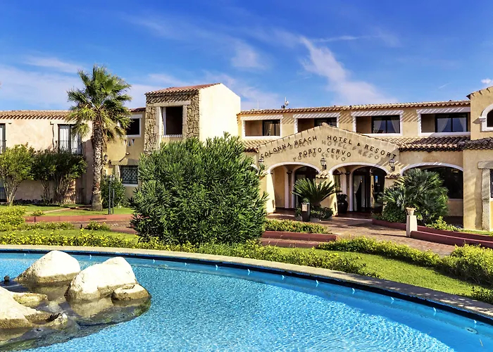 Colonna Resort, A Colonna Luxury Hotel,