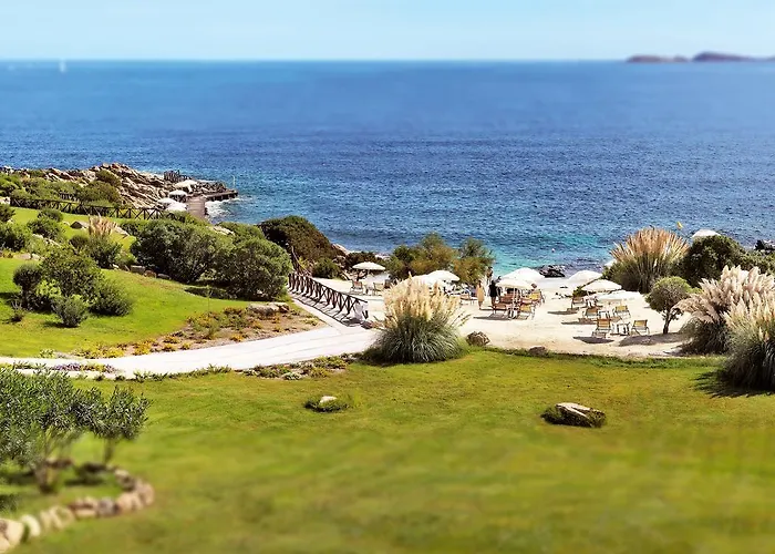 Colonna Resort, A Colonna Luxury Hotel, Szálloda 5*