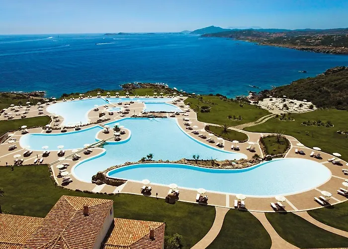 Colonna Resort, A Colonna Luxury Hotel, Szálloda 5*