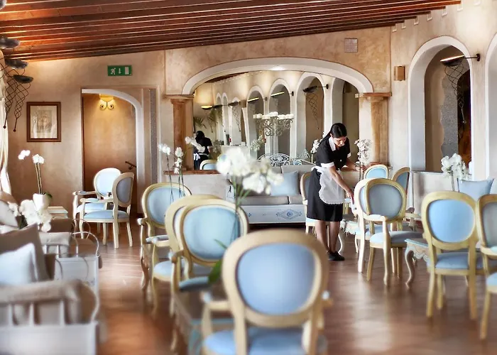 Szálloda Colonna Resort, A Colonna Luxury Hotel, 5*