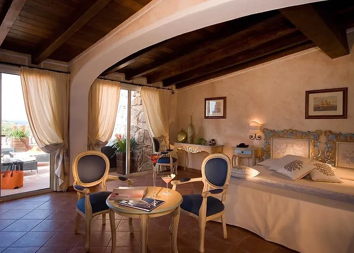 Hotel Colonna Resort, A Colonna Luxury Hotel, Porto Cervo