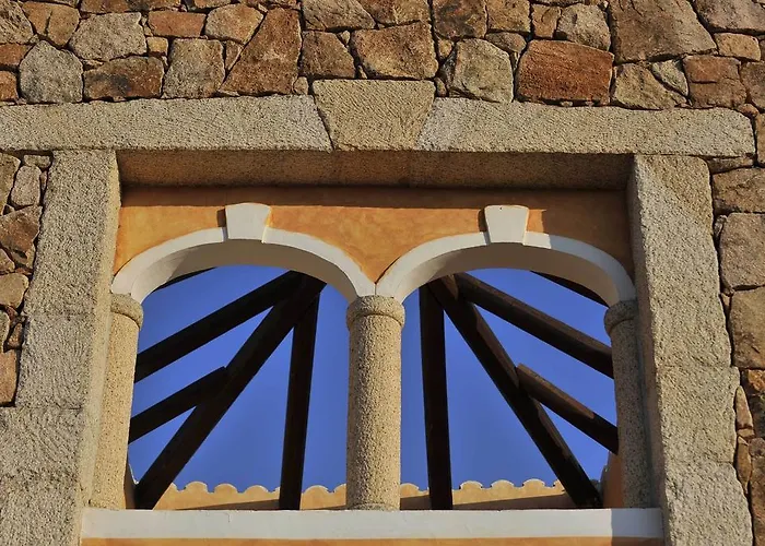 Szálloda Colonna Resort, A Colonna Luxury Hotel, Porto Cervo