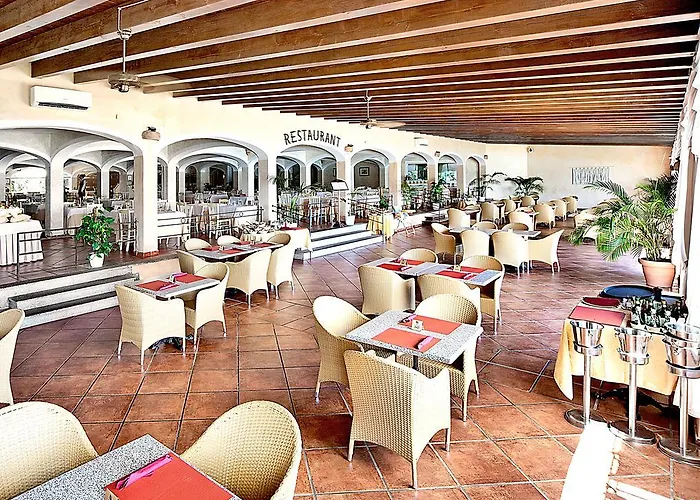 Colonna Resort, A Colonna Luxury Hotel, Szálloda