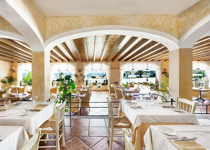 Colonna Resort, A Colonna Luxury Hotel, Szálloda 5*