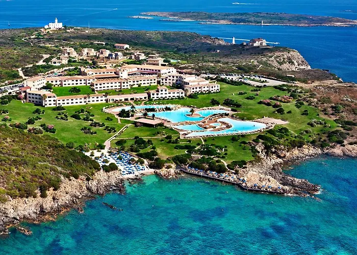 Colonna Resort, A Colonna Luxury Hotel, Szálloda 5*