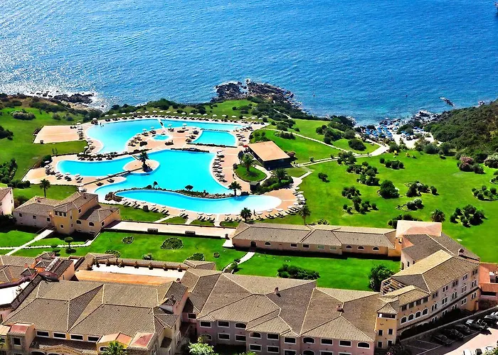 Colonna Resort, A Colonna Luxury Hotel, 5* Porto Cervo