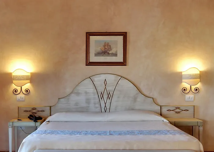 Szálloda Colonna Resort, A Colonna Luxury Hotel, Porto Cervo