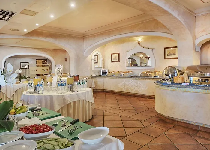 Szálloda Colonna Resort, A Colonna Luxury Hotel, 5*