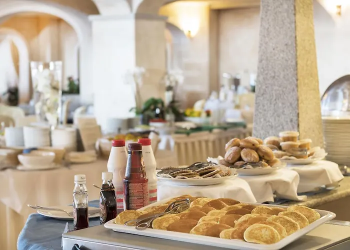 Colonna Resort, A Colonna Luxury Hotel, Szálloda