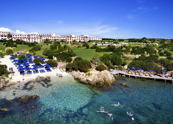 Отель Colonna Resort, A Colonna Luxury Hotel,