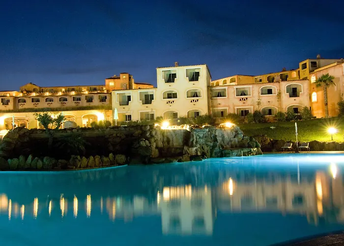 Colonna Resort, A Colonna Luxury Hotel, Порто-Черво