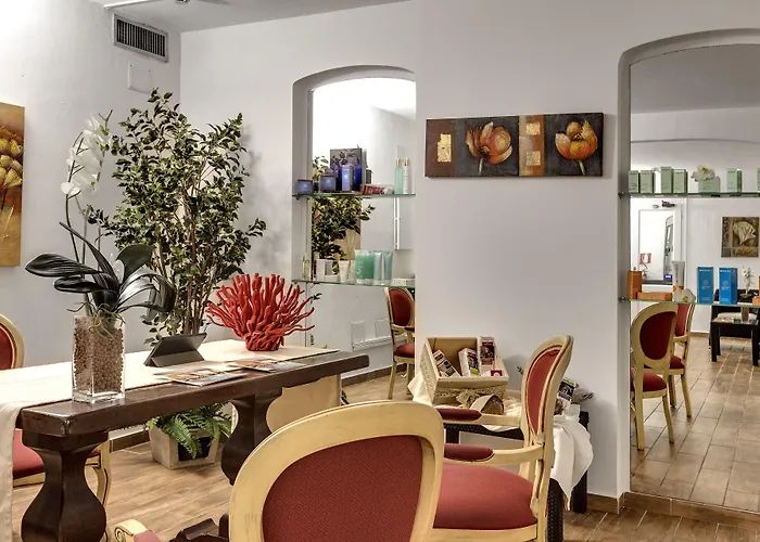 Colonna Resort, A Colonna Luxury Hotel, 5* Порто-Черво