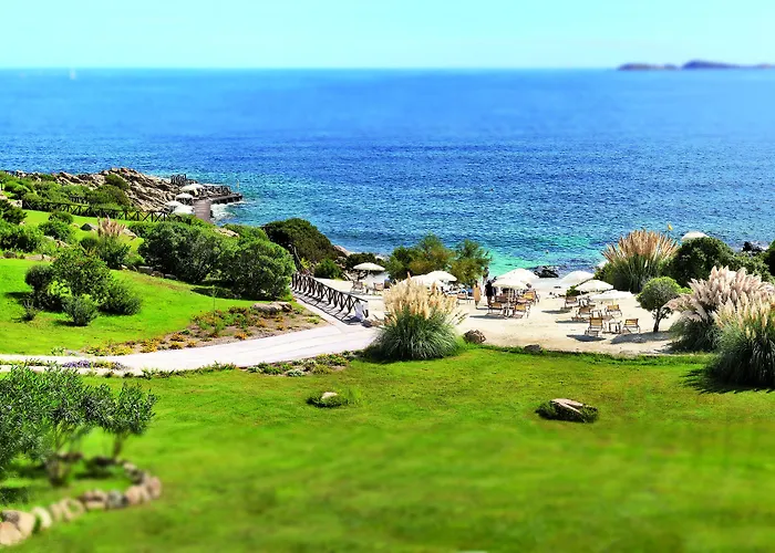 Colonna Resort, A Colonna Luxury Hotel, Порто-Черво