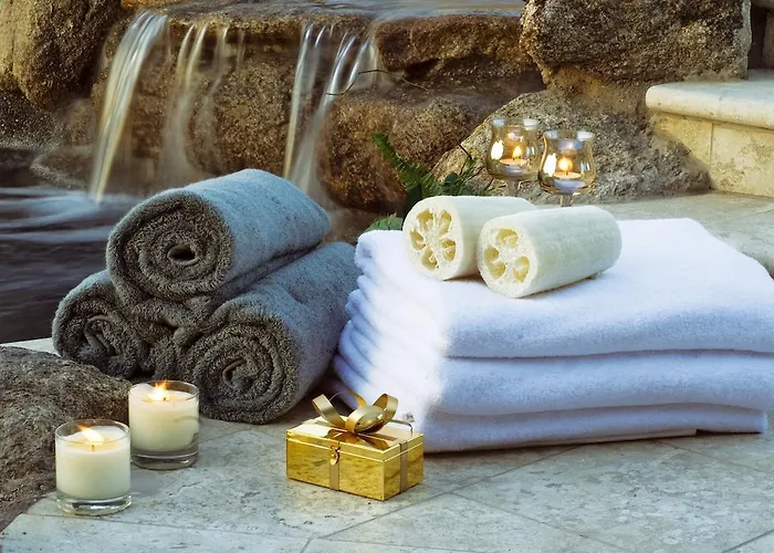 Отель Colonna Resort, A Colonna Luxury Hotel, Порто-Черво